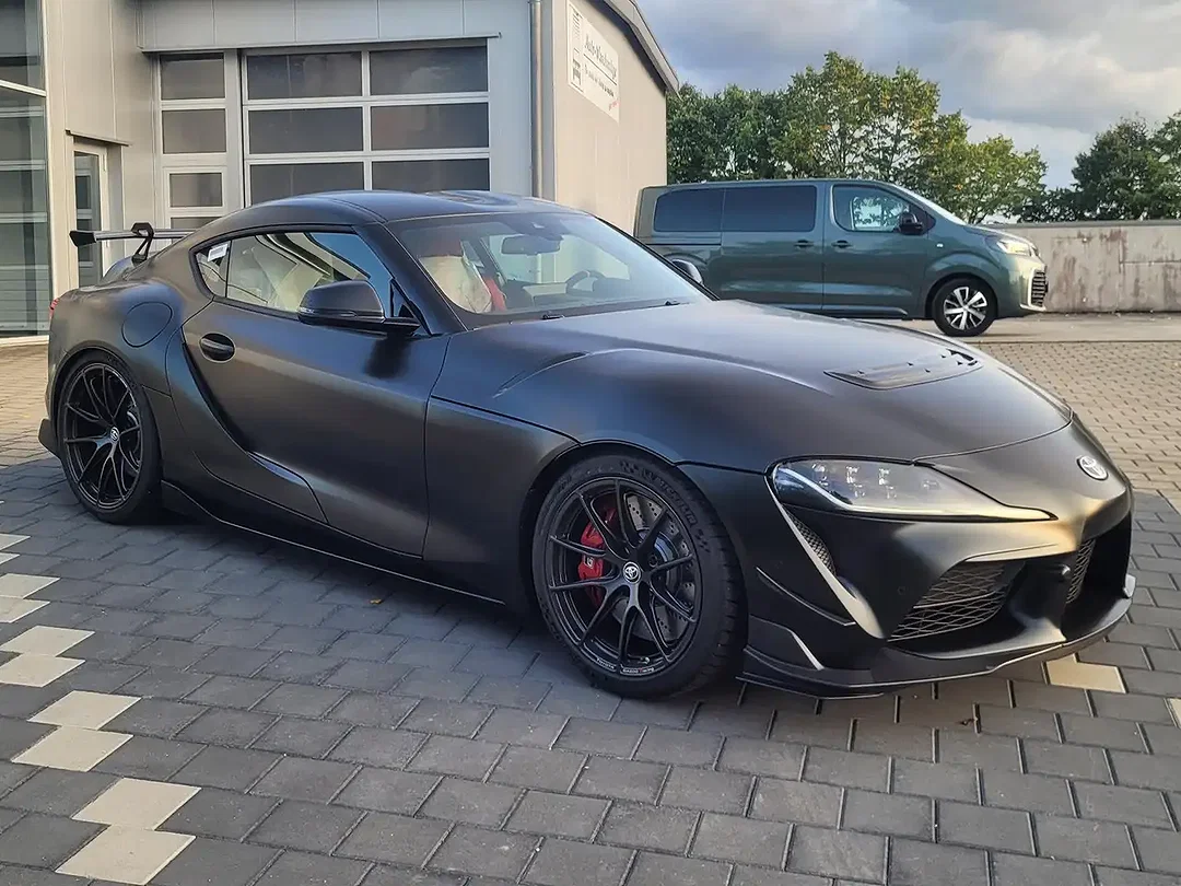Toyota Supra - Afbeelding 1