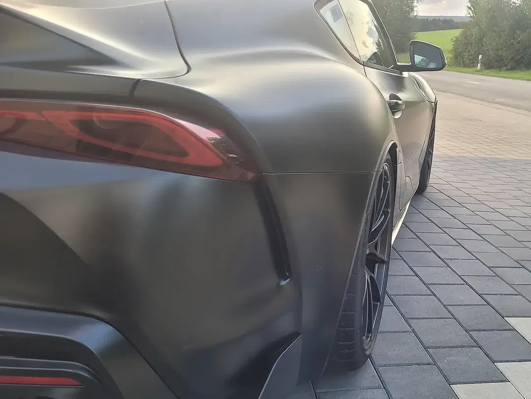 Toyota Supra - Thumbnail 11