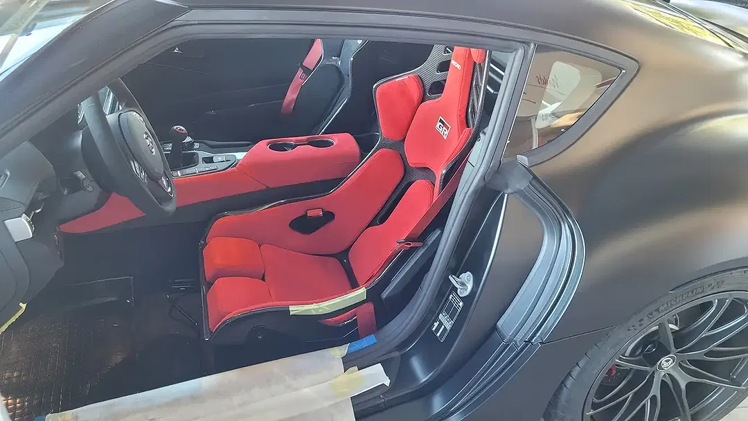 Toyota Supra - Thumbnail 12
