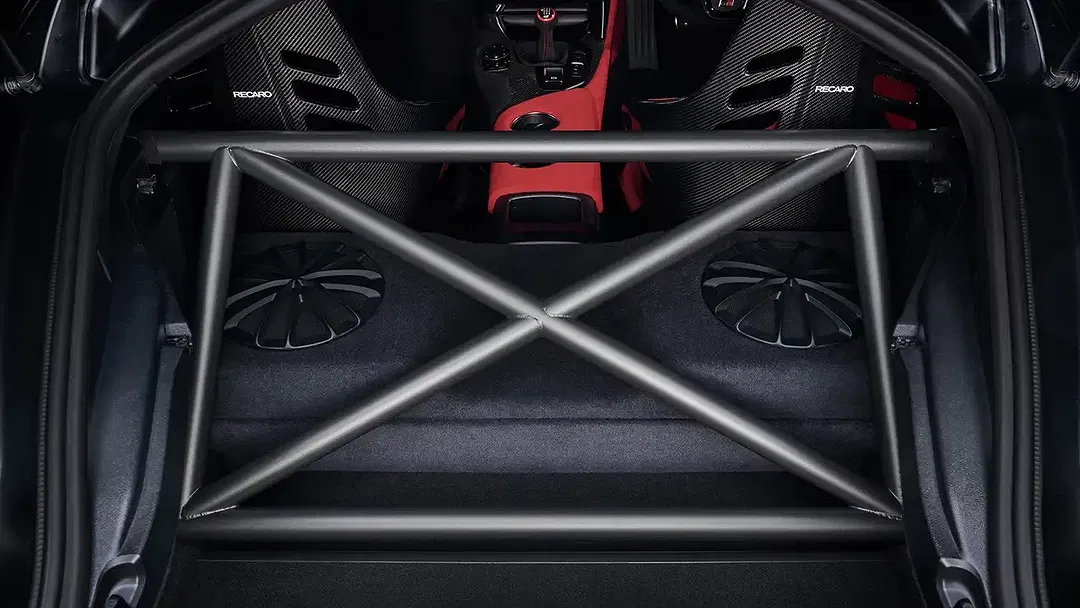 Toyota Supra - Thumbnail 14