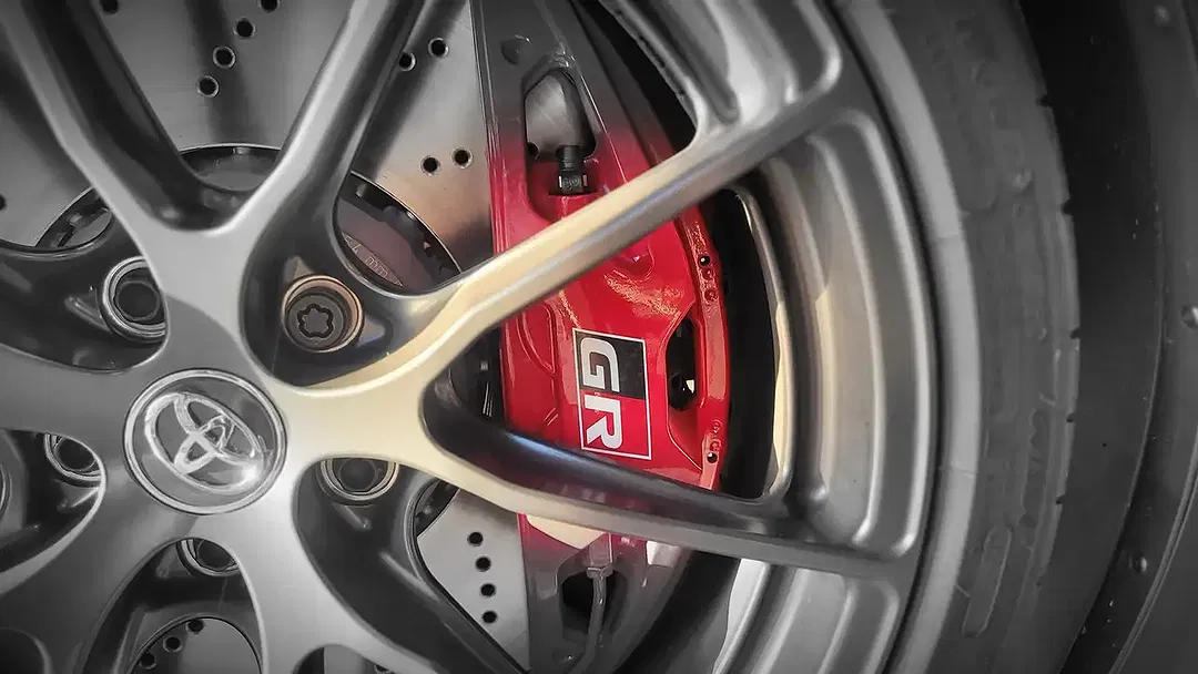 Toyota Supra - Thumbnail 15