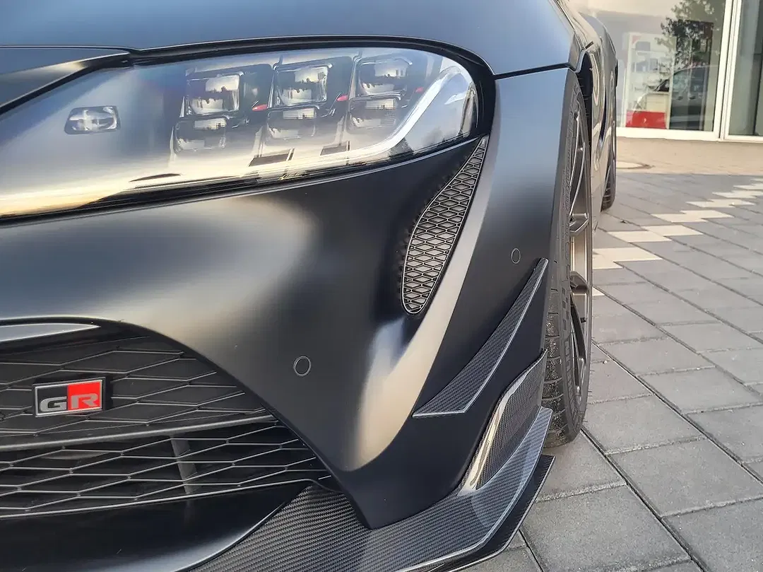 Toyota Supra - Thumbnail 6