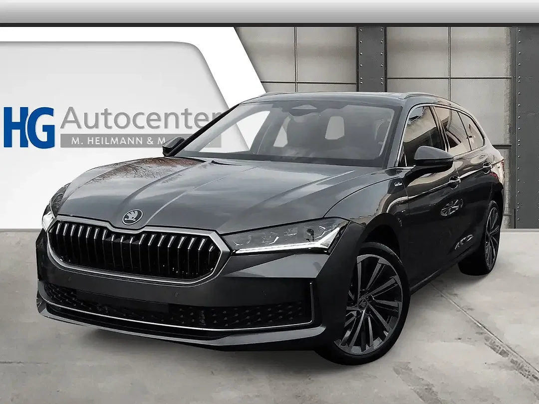 Skoda Superb - Afbeelding 1