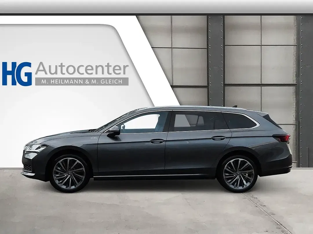 Skoda Superb - Thumbnail 2