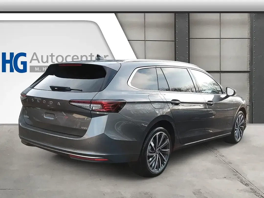 Skoda Superb - Thumbnail 3