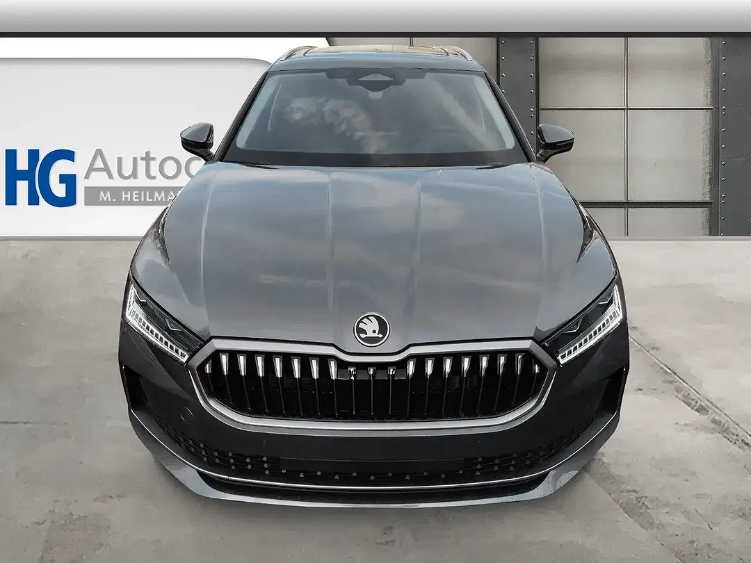 Skoda Superb - Thumbnail 4