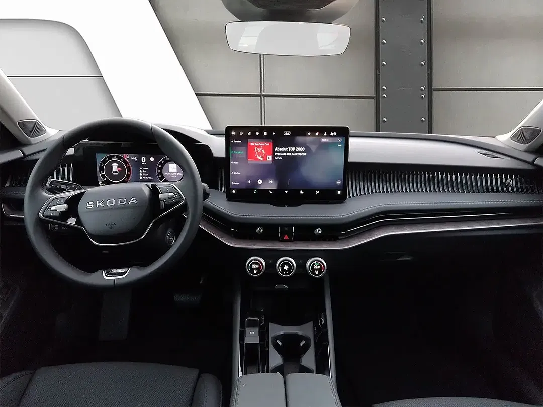 Skoda Superb - Thumbnail 6