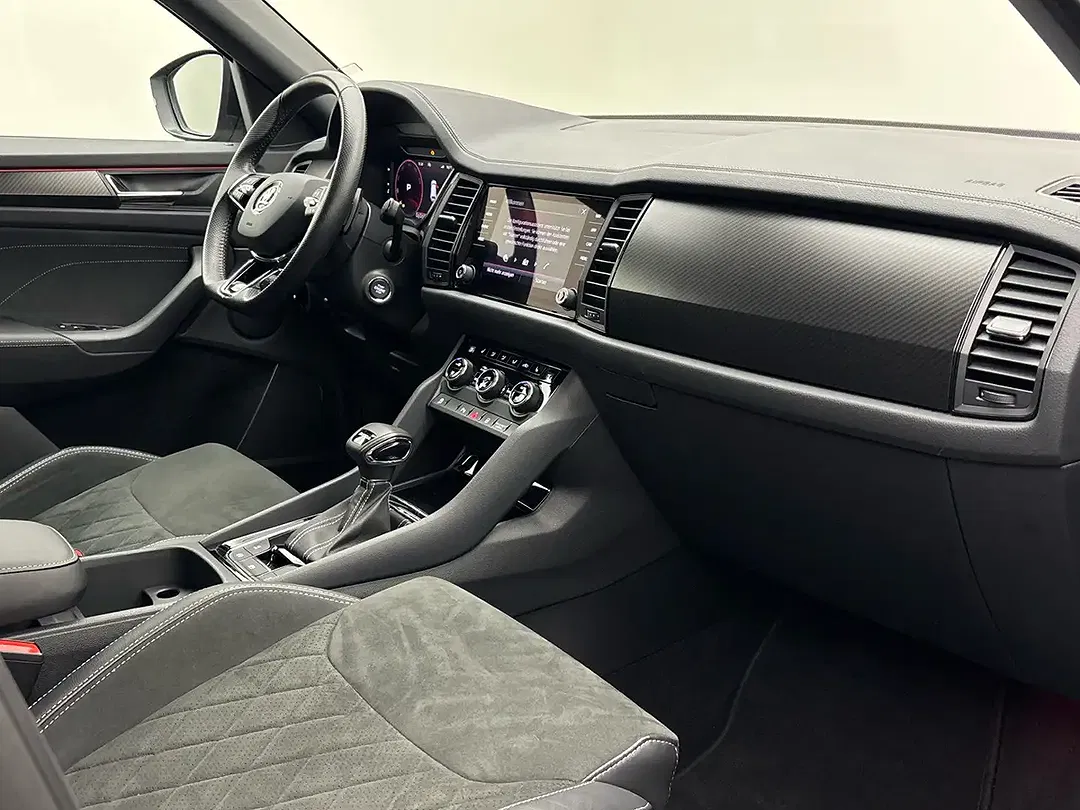 Skoda Kodiaq - Thumbnail 9