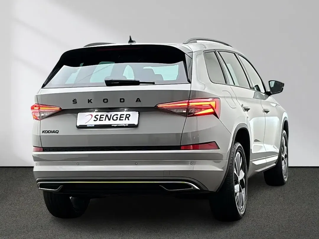 Skoda Kodiaq - Thumbnail 2