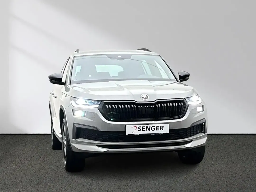 Skoda Kodiaq - Thumbnail 3
