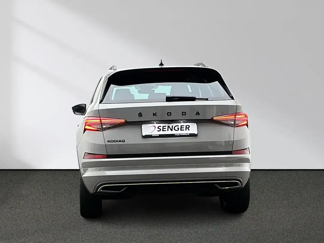 Skoda Kodiaq - Thumbnail 4
