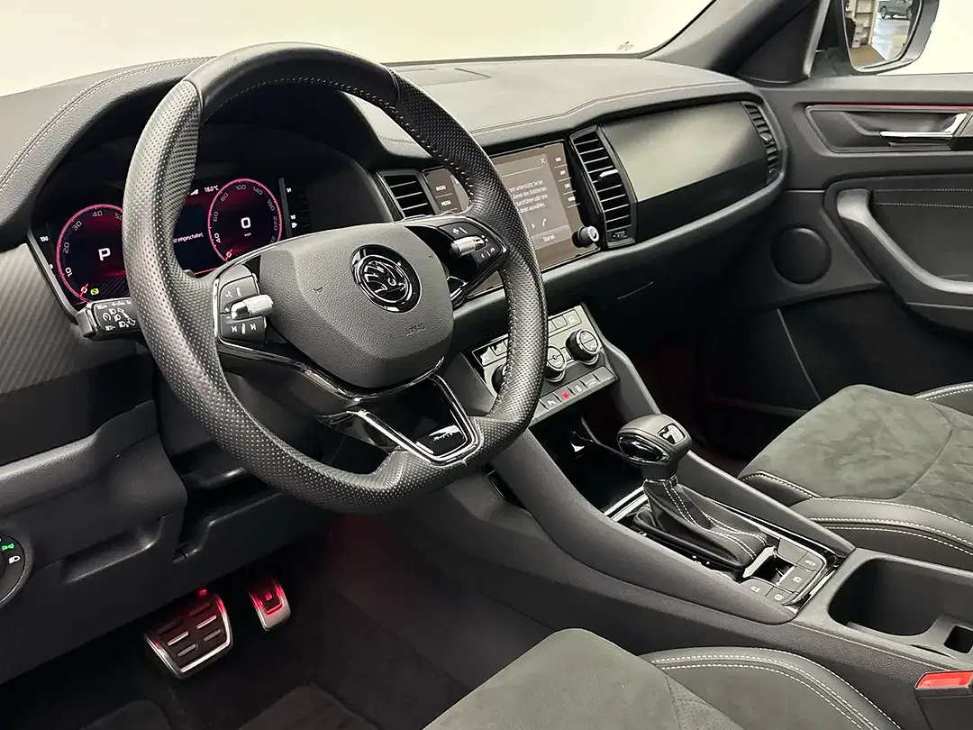 Skoda Kodiaq - Thumbnail 8