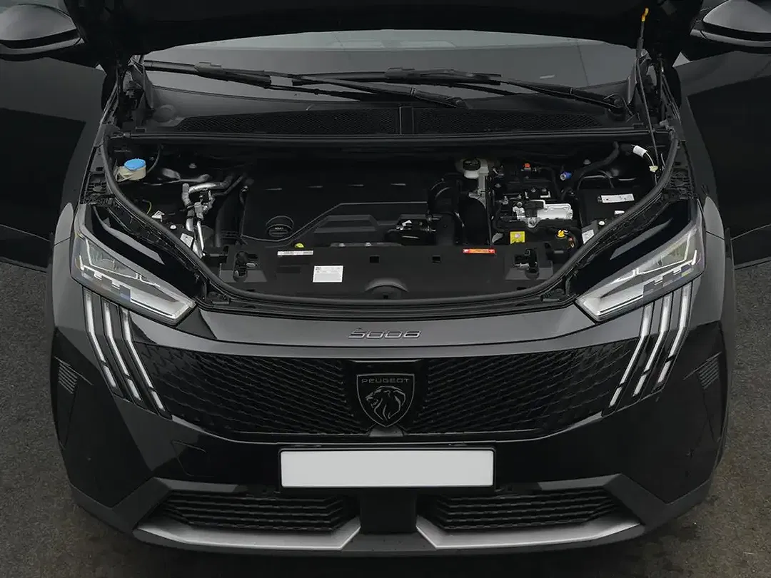 Peugeot 5008 - Thumbnail 5