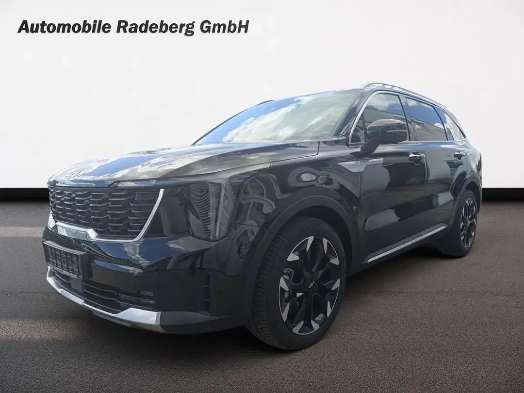 Kia Sorento - Thumbnail 1