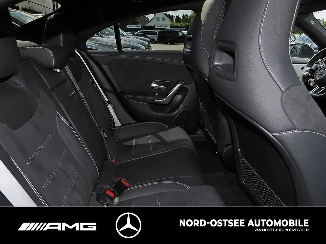 Mercedes-Benz CLA 200 - Thumbnail 13