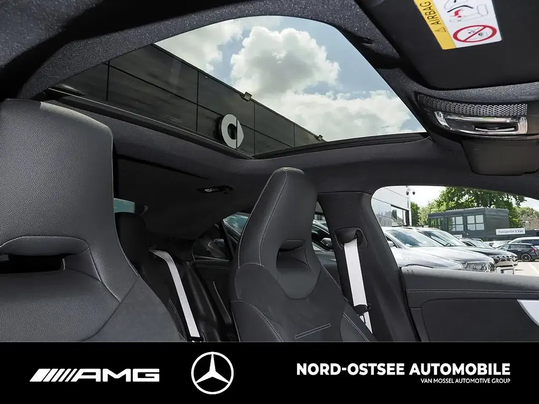 Mercedes-Benz CLA 200 - Thumbnail 14