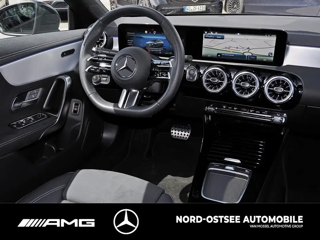 Mercedes-Benz CLA 200 - Thumbnail 9