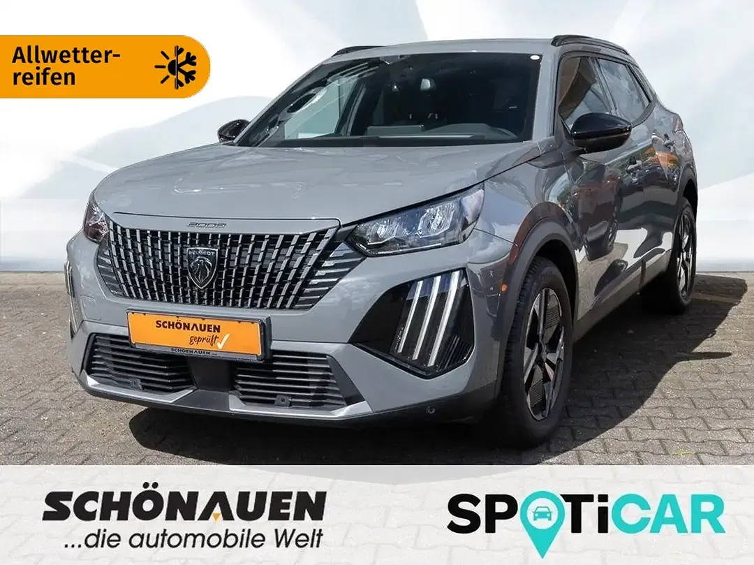 Peugeot 2008 - Thumbnail 1