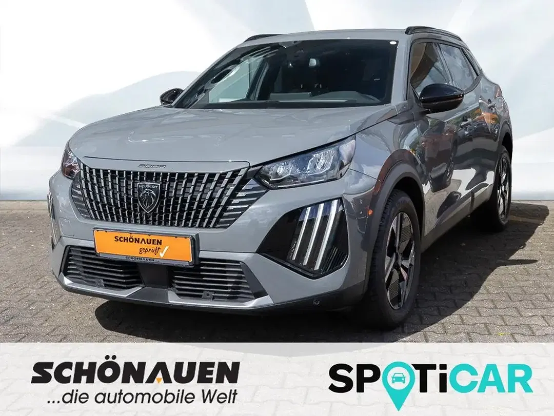 Peugeot 2008 - Thumbnail 2