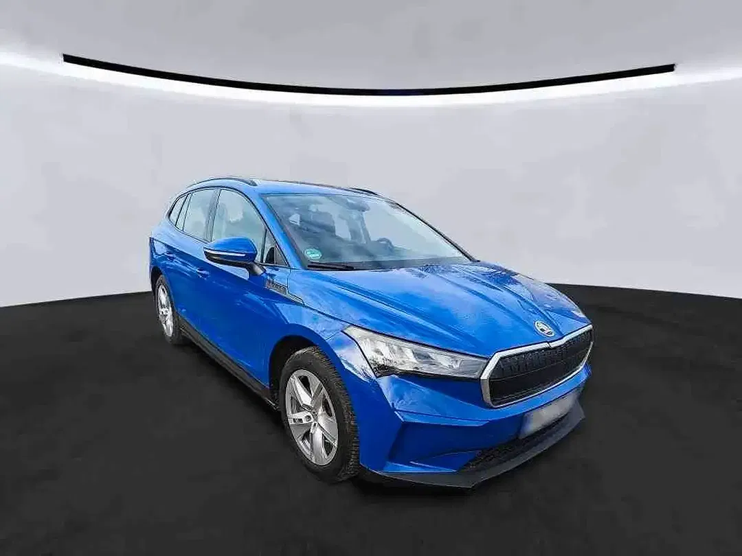 Skoda Enyaq - Thumbnail 2