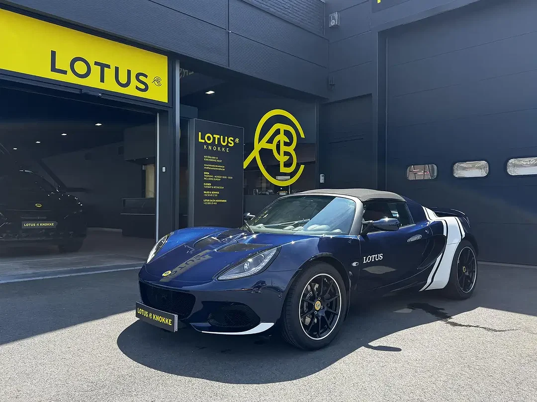 Lotus Elise - Afbeelding 1