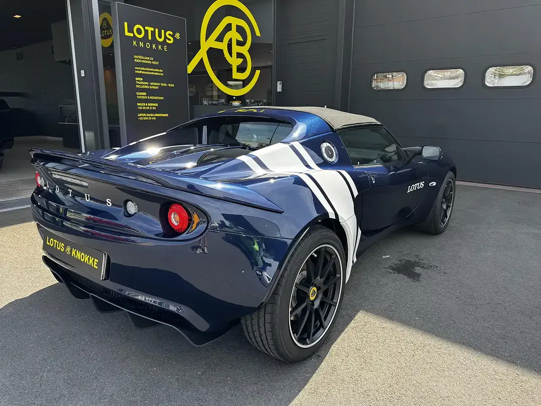 Lotus Elise - Thumbnail 8