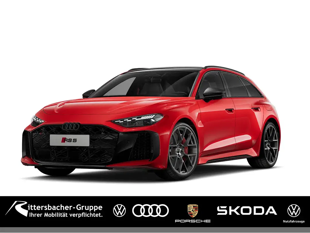 Audi RS5 - Thumbnail 1
