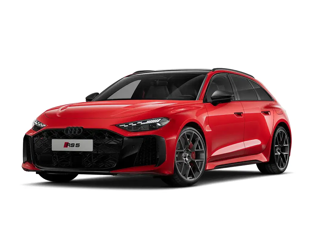 Audi RS5 - Thumbnail 2