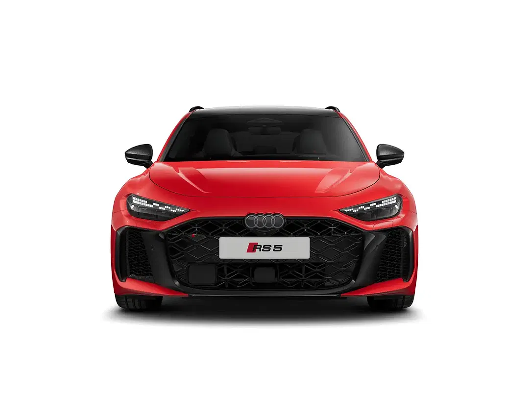 Audi RS5 - Thumbnail 3