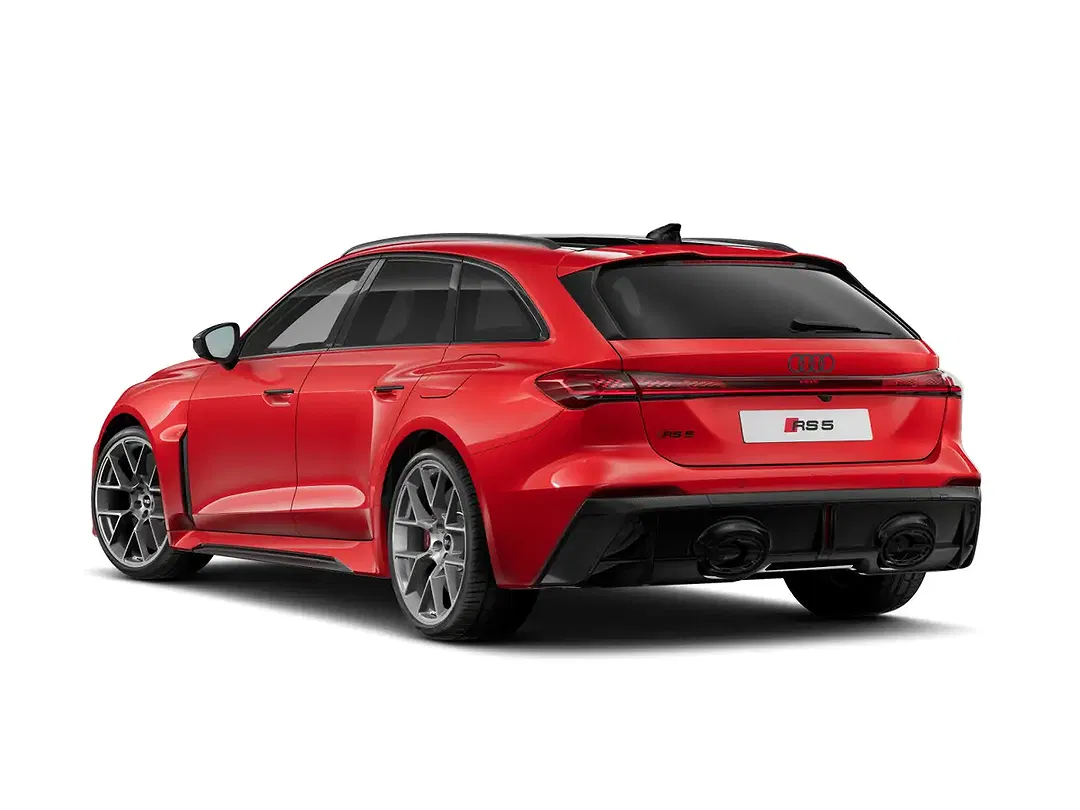 Audi RS5 - Thumbnail 5