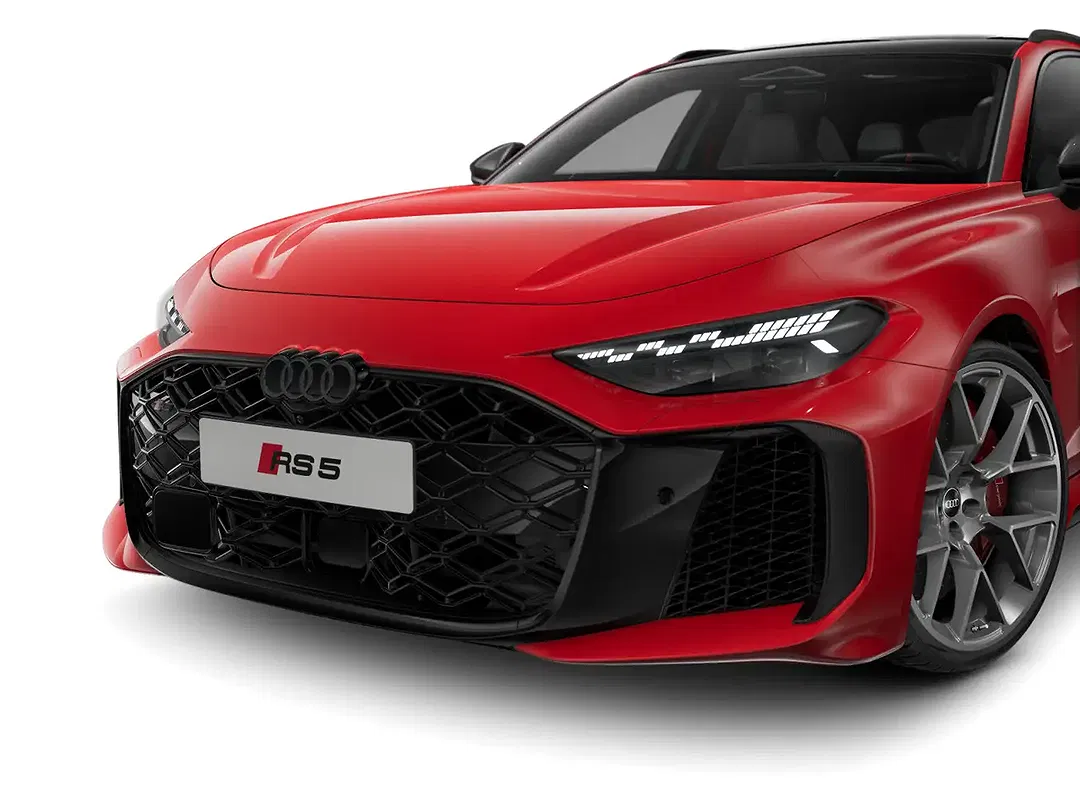 Audi RS5 - Thumbnail 8