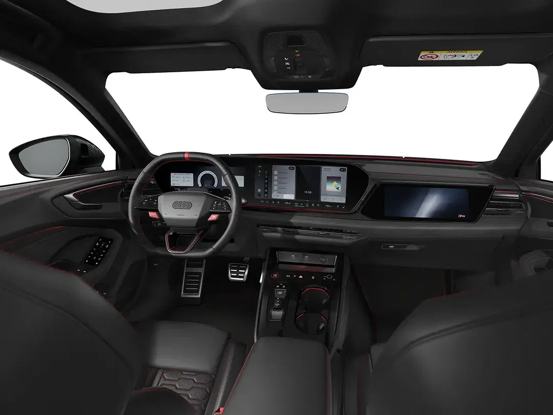 Audi RS5 - Thumbnail 9