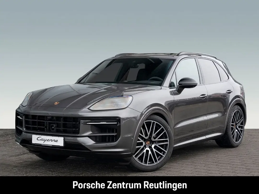Porsche Cayenne - Afbeelding 1