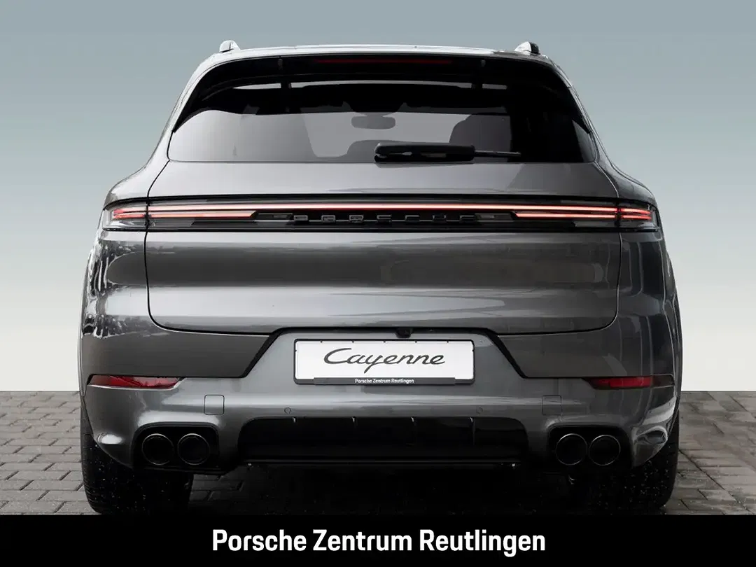 Porsche Cayenne - Thumbnail 11