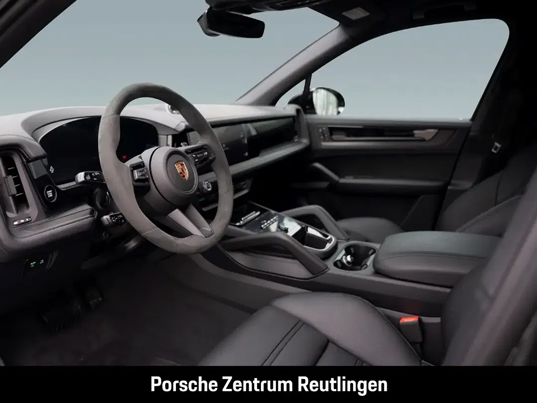 Porsche Cayenne - Thumbnail 5
