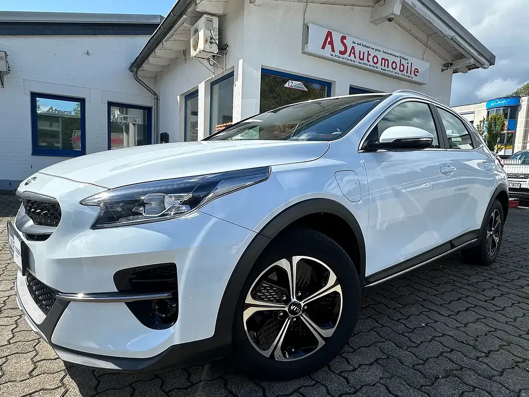 Kia XCeed 1.6 PHEV Hybrid Vision