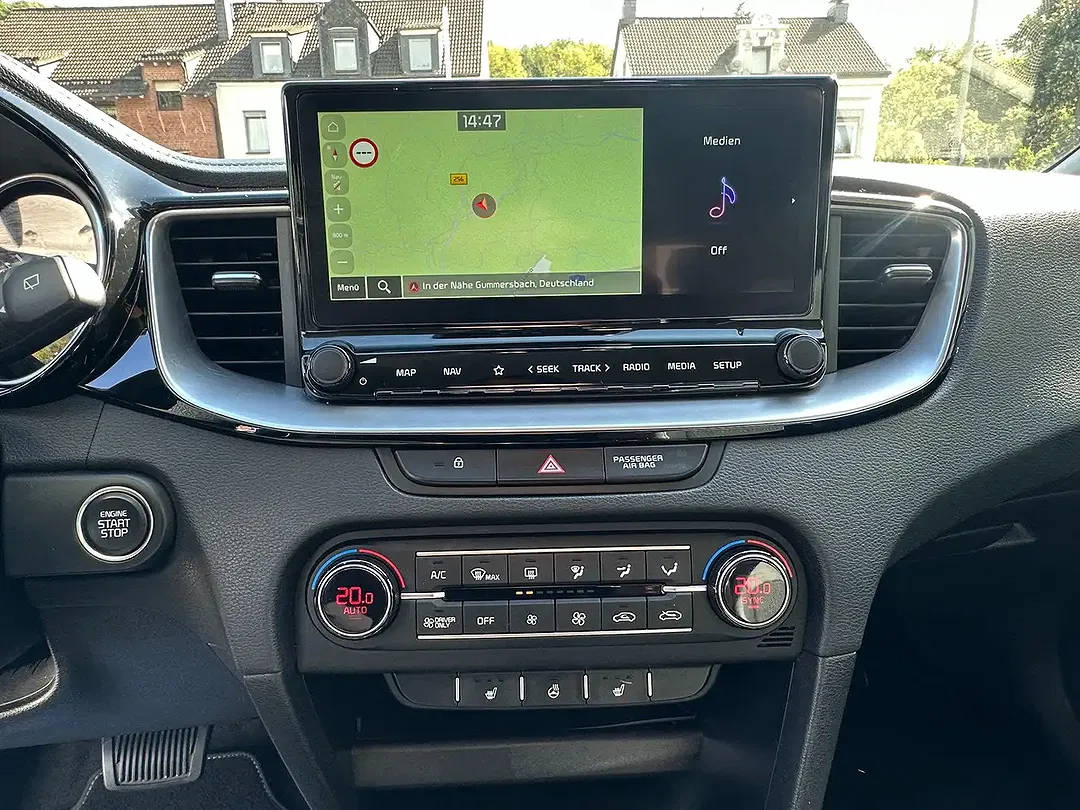 Kia XCeed - Thumbnail 4