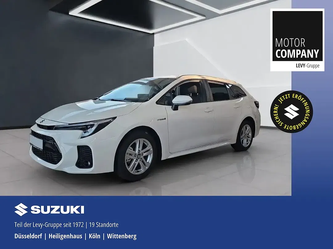 Suzuki Swace - Thumbnail 1