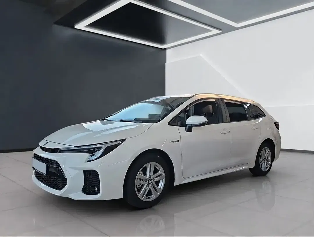 Suzuki Swace - Thumbnail 2