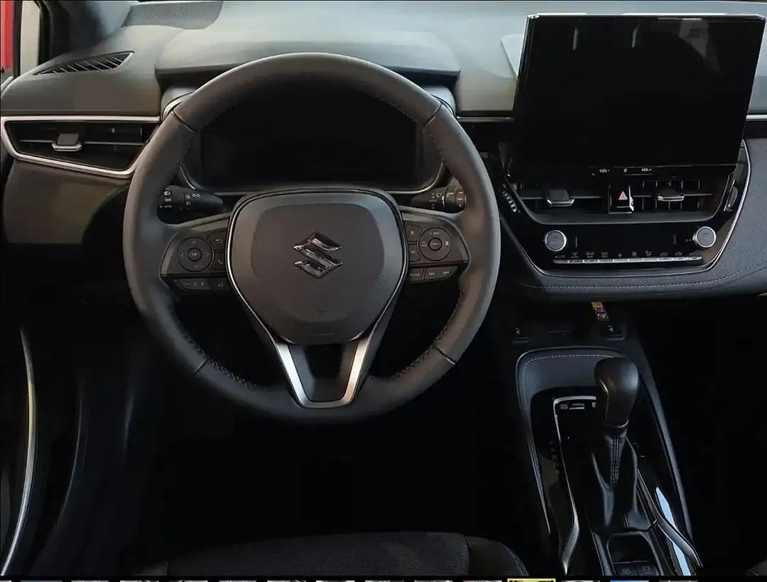 Suzuki Swace - Thumbnail 6