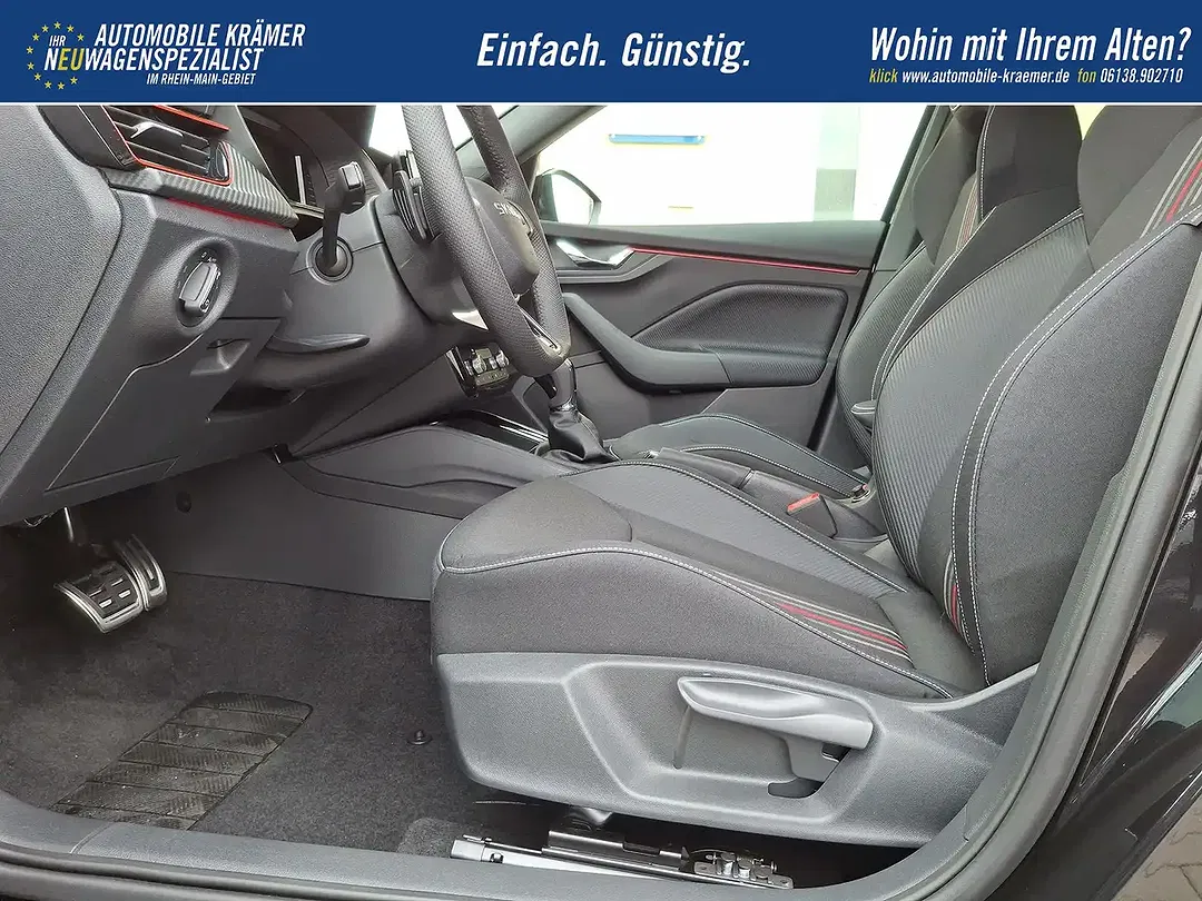 Skoda Kamiq - Thumbnail 14