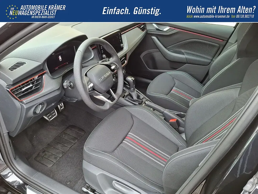Skoda Kamiq - Thumbnail 15