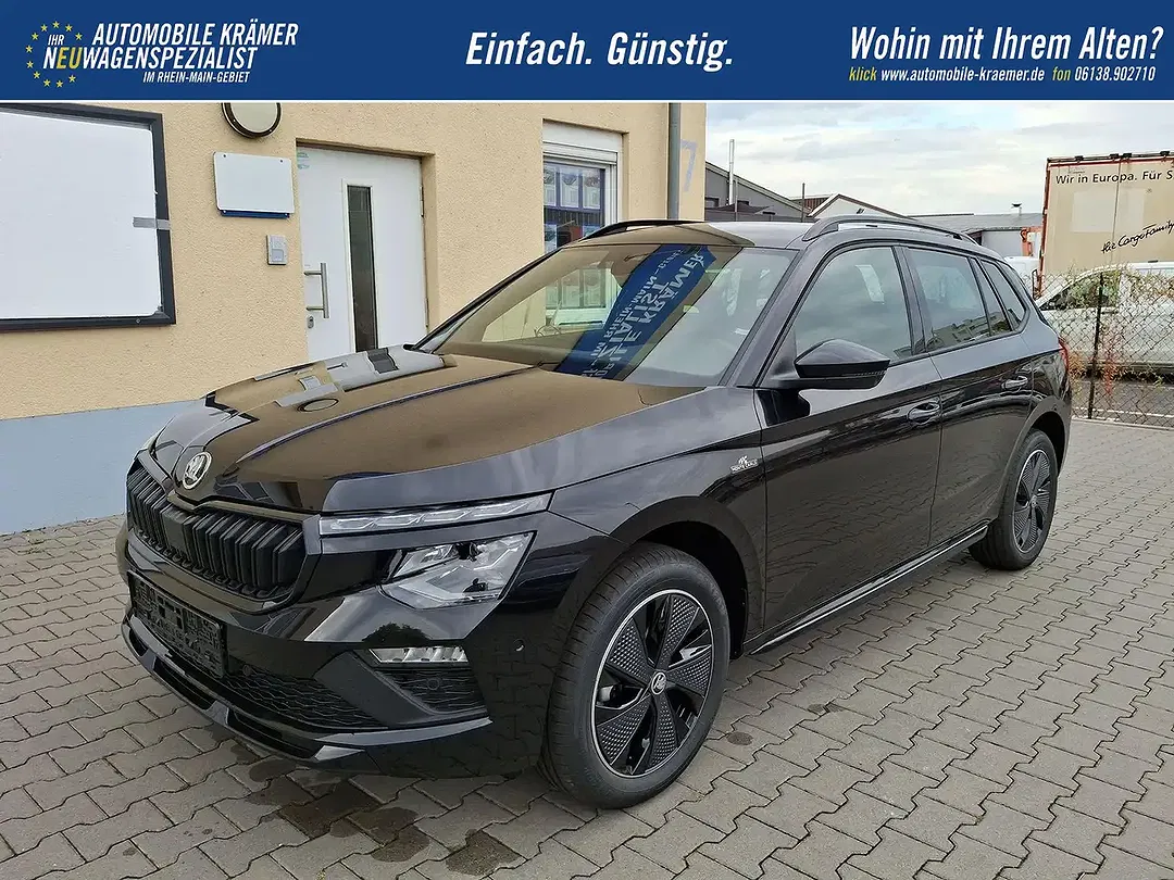 Skoda Kamiq - Thumbnail 2