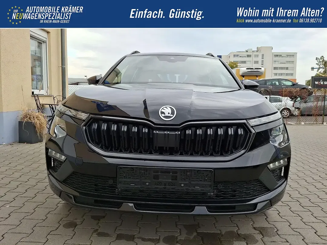 Skoda Kamiq - Thumbnail 3