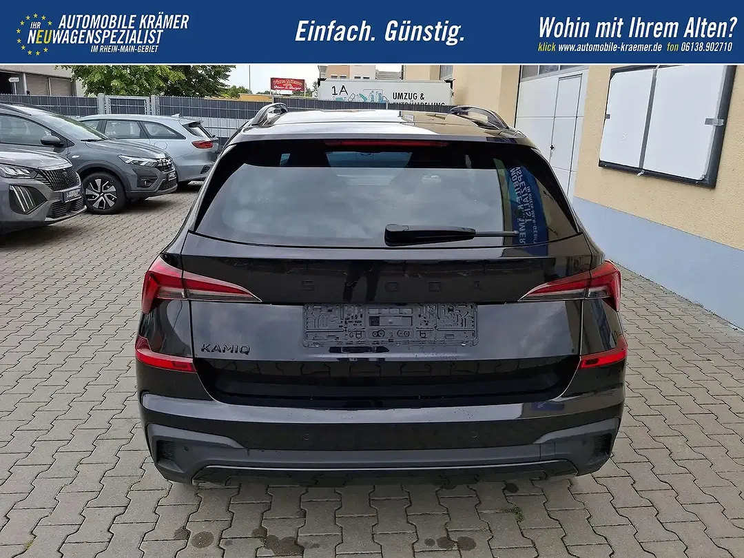 Skoda Kamiq - Thumbnail 6