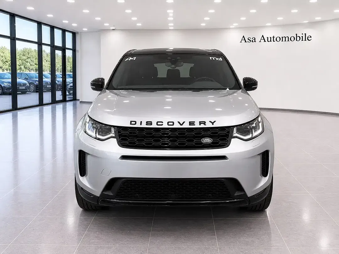 Land Rover Discovery 4x4 Sport S