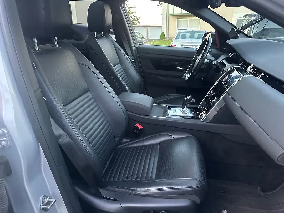 Land Rover Discovery - Thumbnail 11
