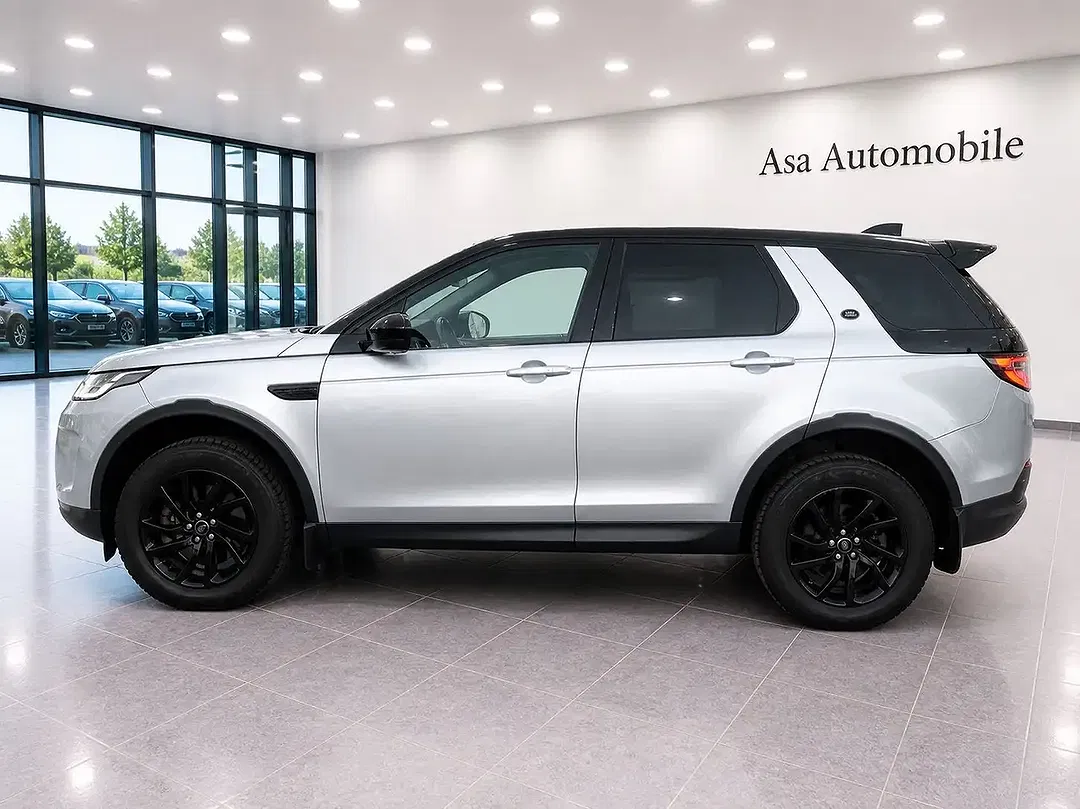 Land Rover Discovery - Thumbnail 2