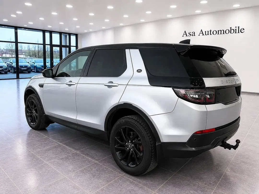 Land Rover Discovery - Thumbnail 3