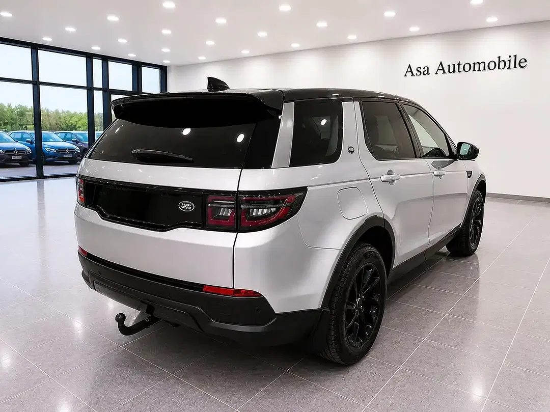 Land Rover Discovery - Thumbnail 4